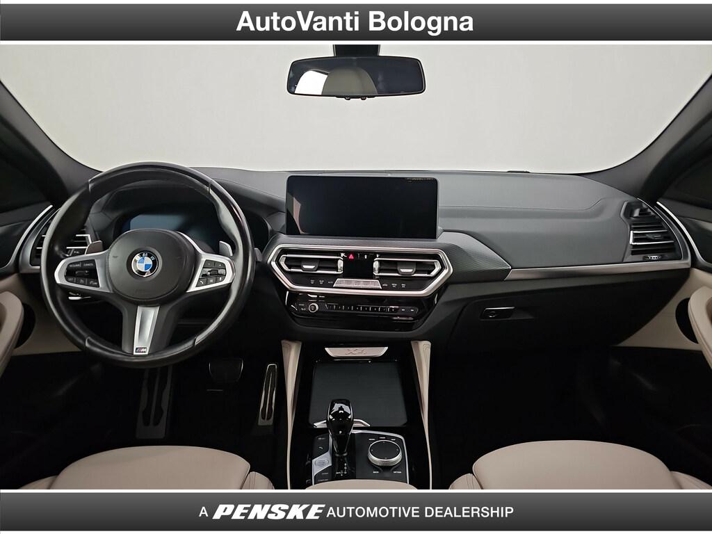 BMW X4 xdrive20d mhev 48V Msport auto