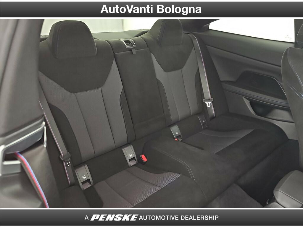BMW Serie 4 420d Coupe mhev 48V Msport auto