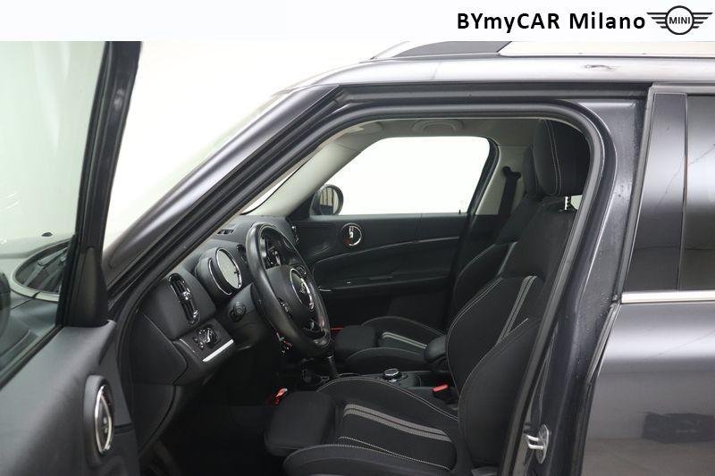 Mini Cooper SD Countryman 2.0 TwinPower Turbo Cooper SD ALL4 Steptronic