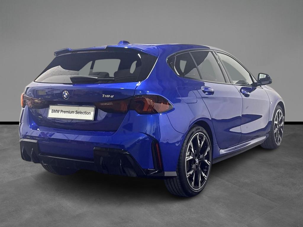 BMW Serie 1 118d MSport Pro auto