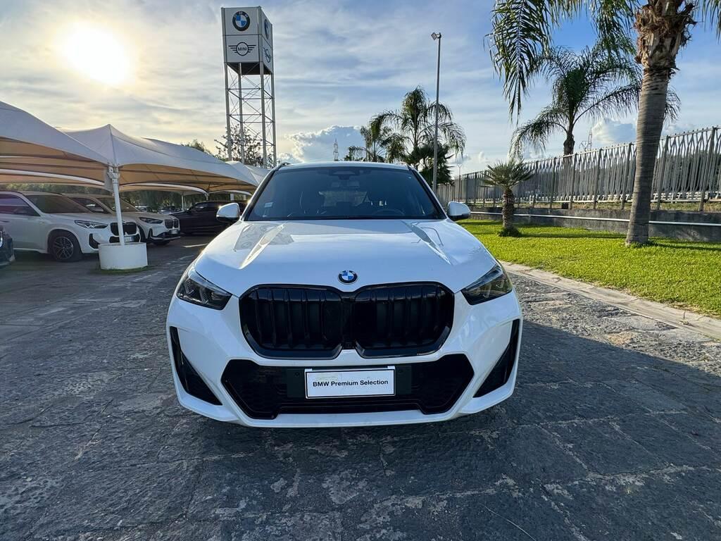 BMW X1 xdrive20d mhev 48V MSport Pro auto