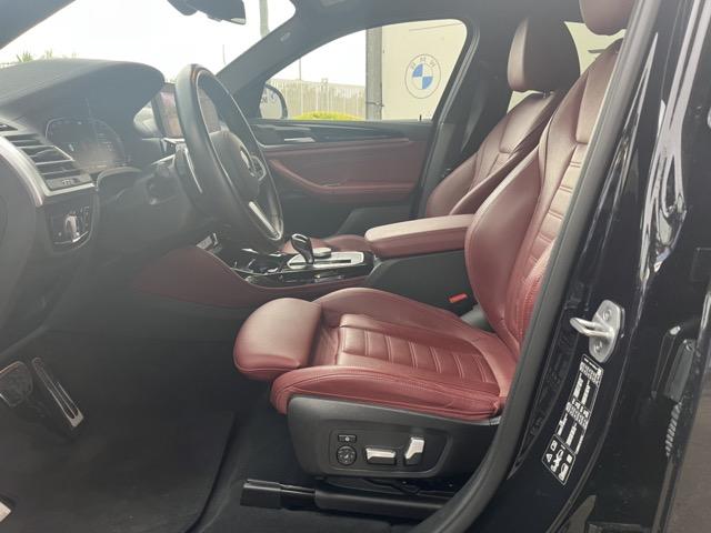 BMW X4 xdrive20i mhev 48V Msport auto