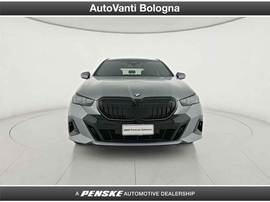 BMW Serie 5 520d Touring 48V xdrive Msport auto
