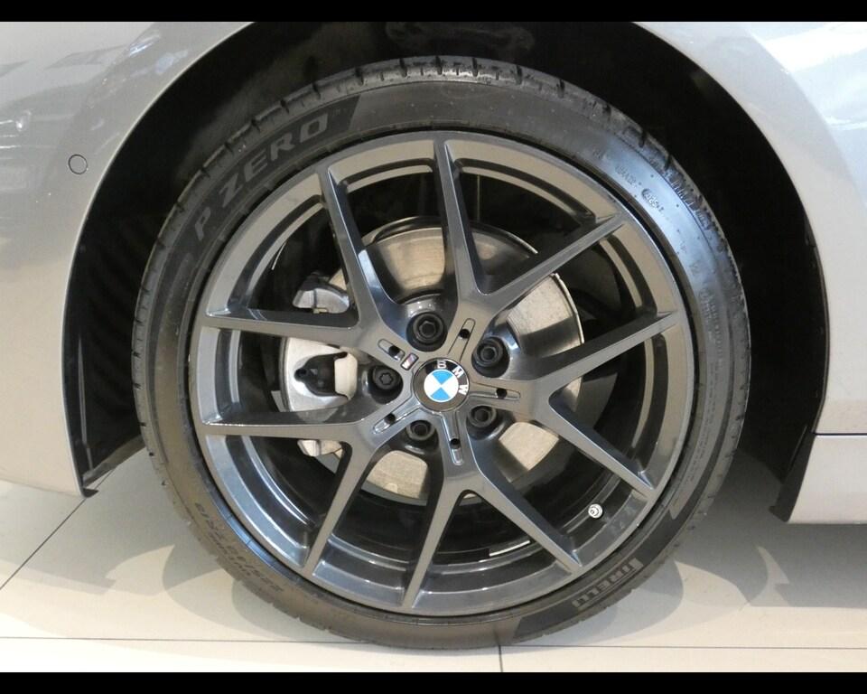 BMW Serie 1 118d Msport auto