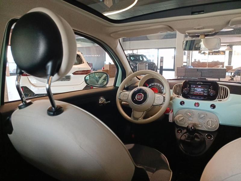 Fiat 500C 1.2 Lounge 69cv my18