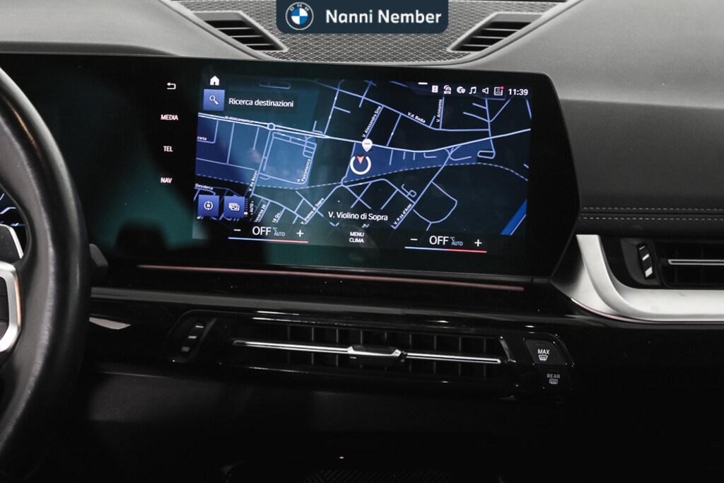 BMW X1 xdrive23d mhev 48V X-Line Edition Balance auto