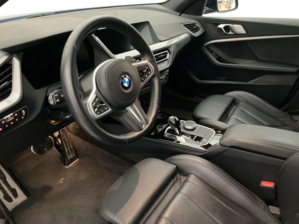 BMW Serie 1 M 135i xdrive auto