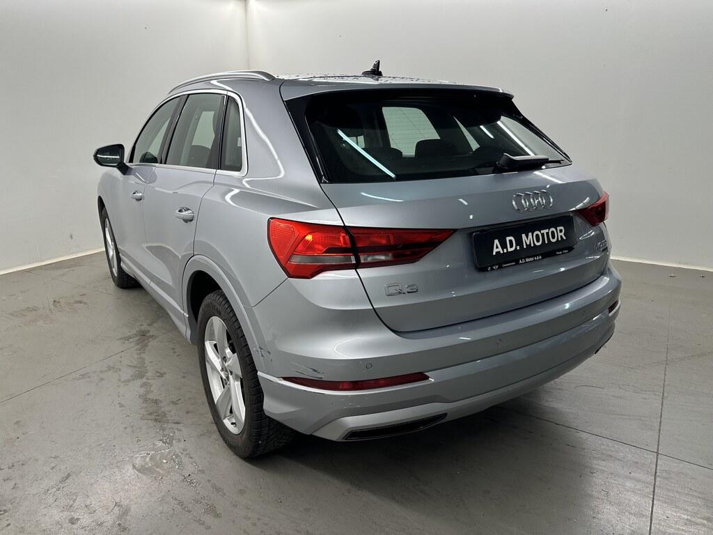 Audi Q3 40 2.0 tdi Business Advanced quattro 190cv s-tronic
