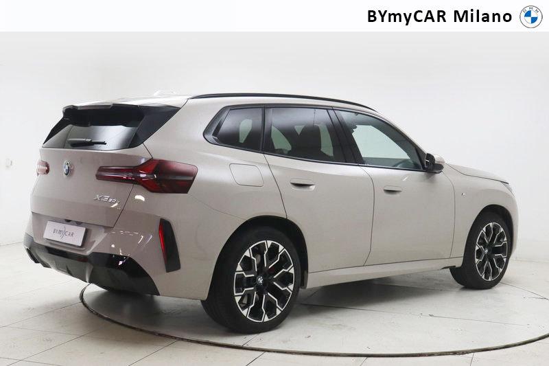 BMW X3 xdrive30e MSport auto