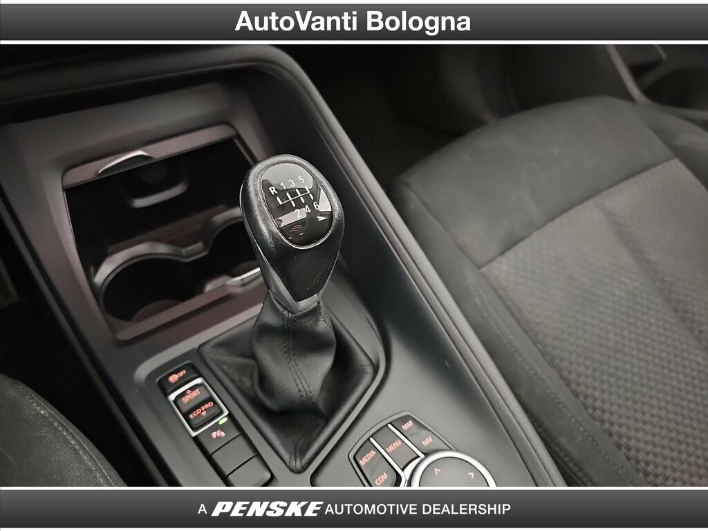 BMW X1 sdrive18d Business my18