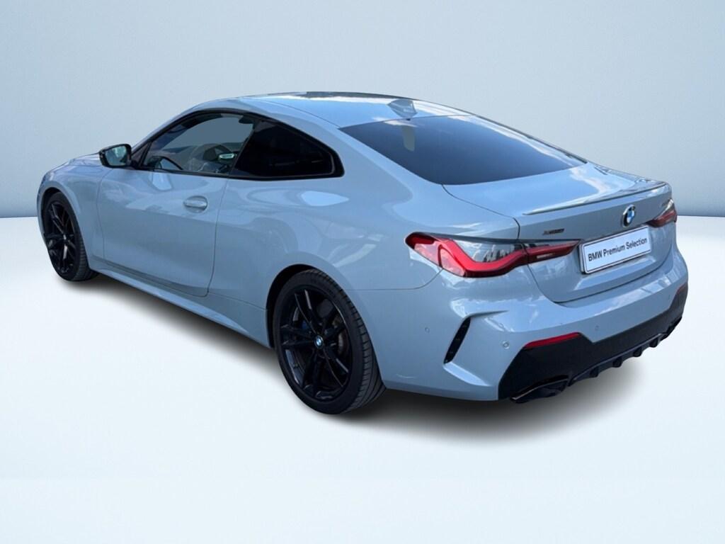 BMW Serie 4 M M440d Coupe mhev 48V xdrive auto