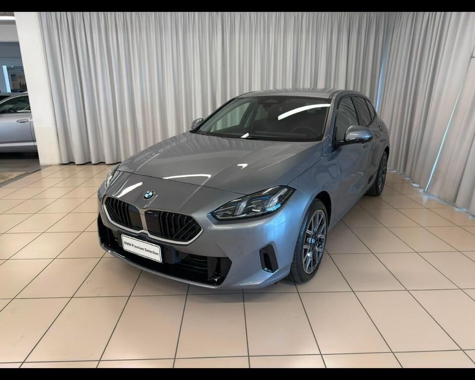 BMW Serie 1 118d auto
