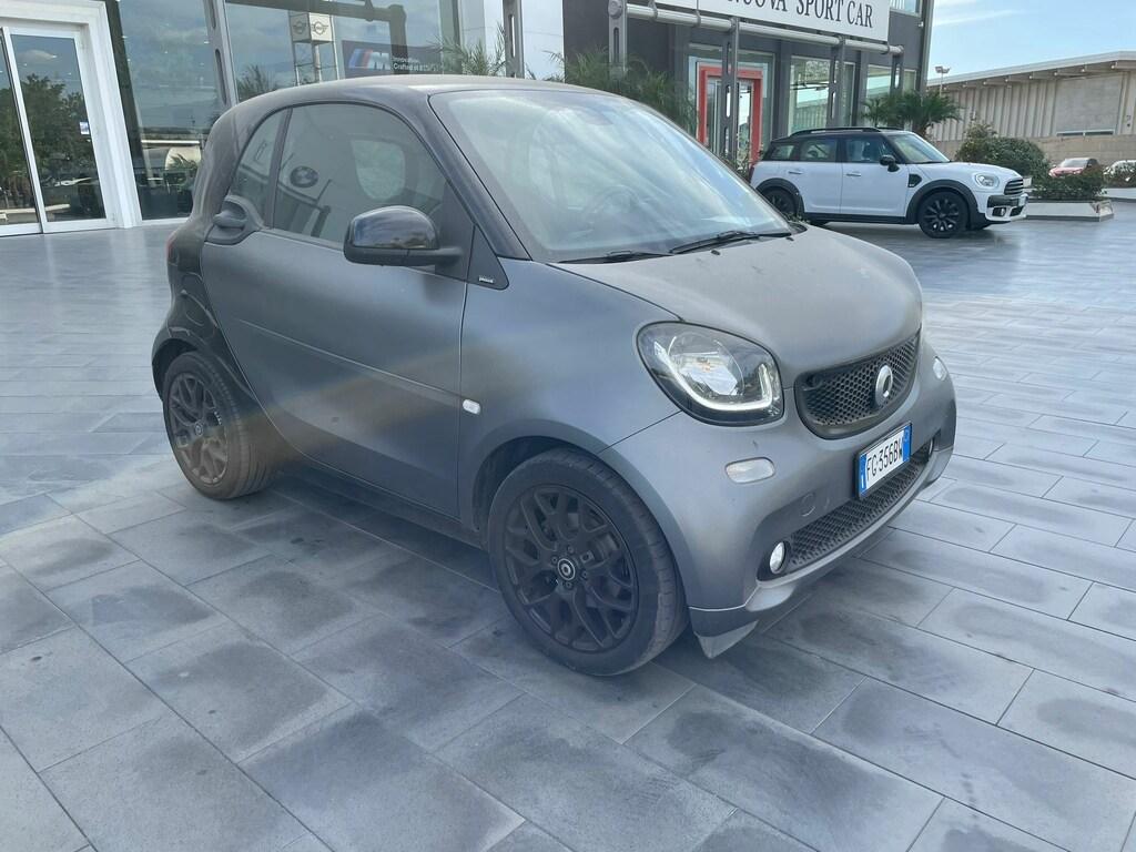 Smart fortwo 0.9 t. Passion 90cv twinamic