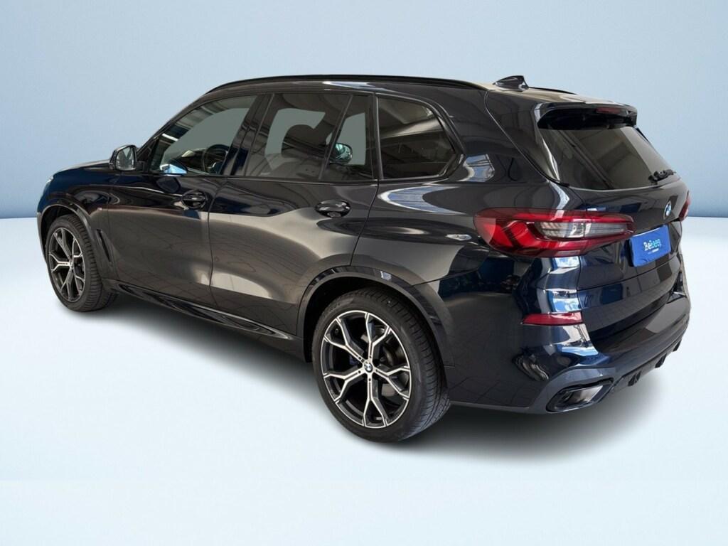 BMW X5 xdrive30d mhev 48V Msport auto