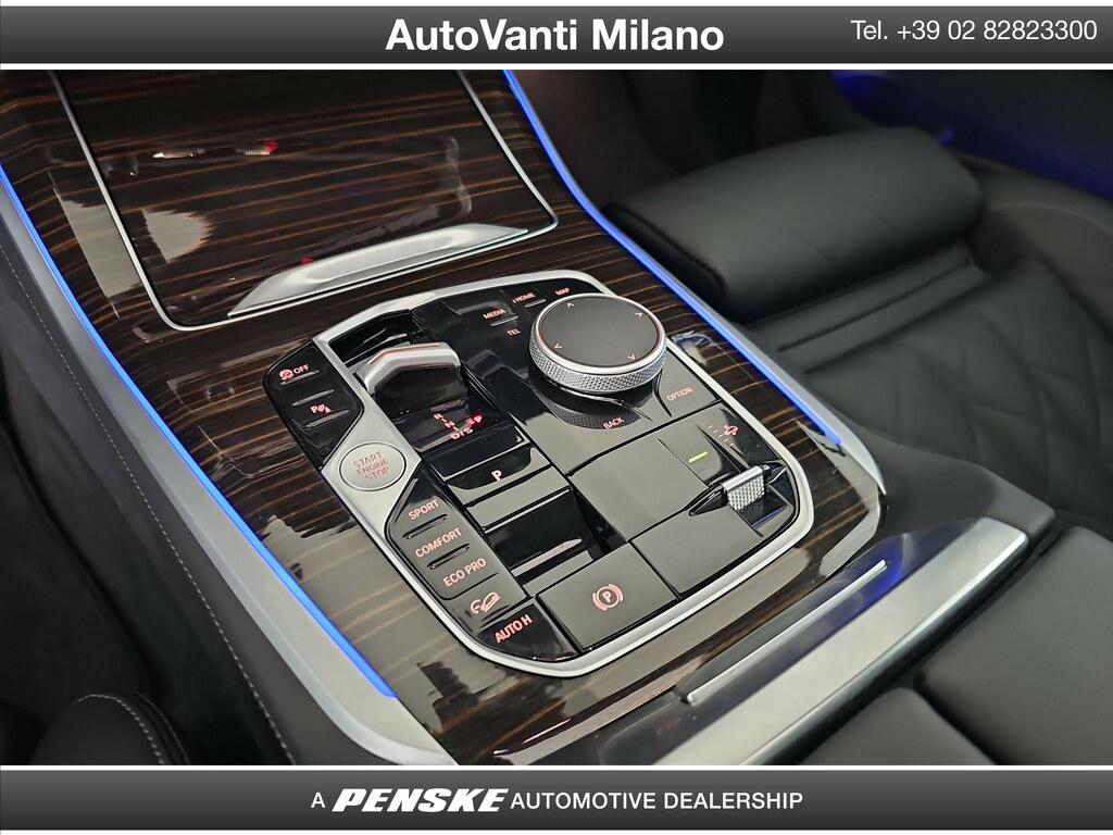 BMW X5 xdrive30d MSport Pro auto