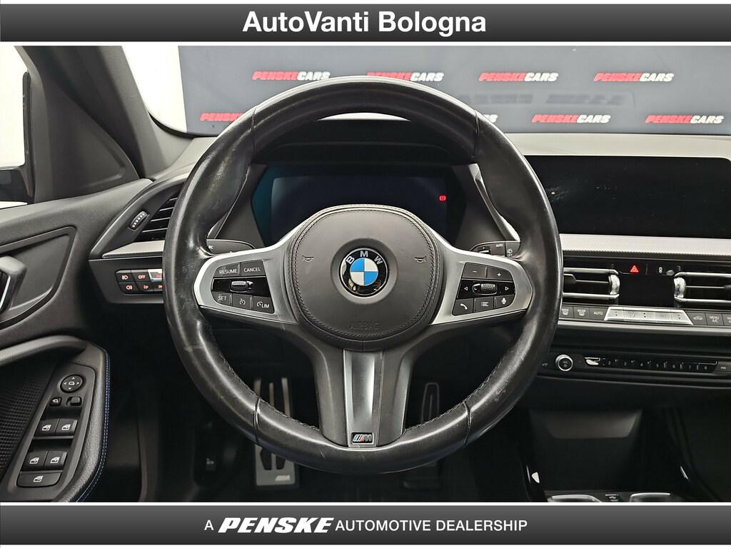 BMW Serie 1 116d Msport auto