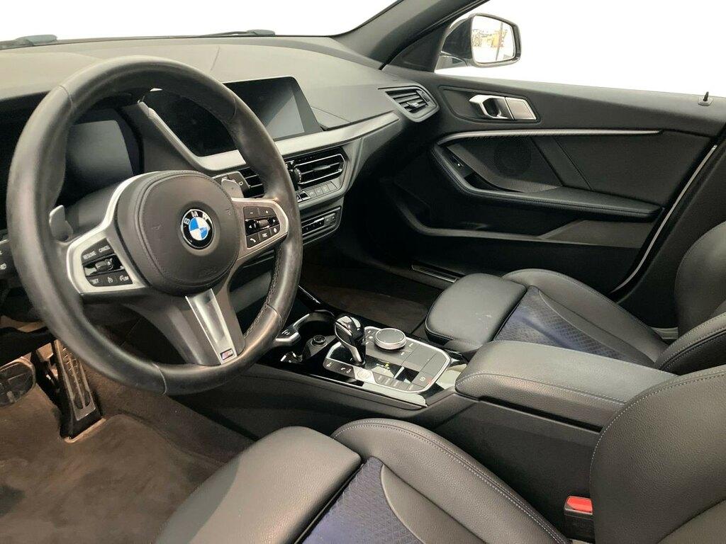 BMW Serie 1 118d Msport auto