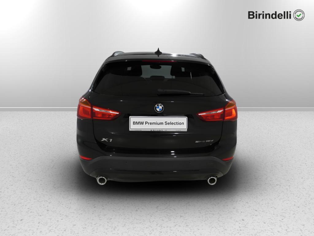 BMW X1 sdrive18d Business Advantage auto