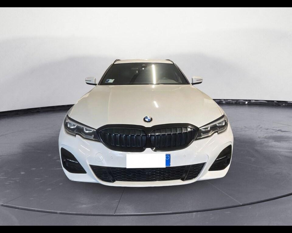 BMW Serie 3 320d Touring mhev 48V Msport auto