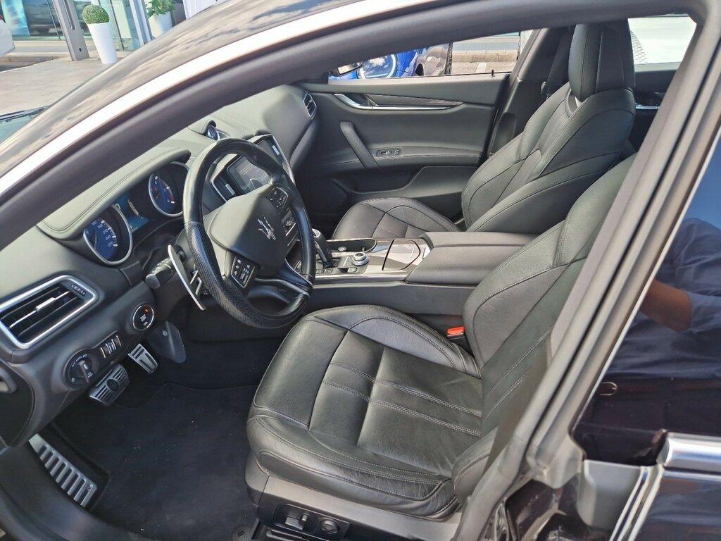 Maserati Ghibli 3.0 V6 ds Gransport 250cv auto my19