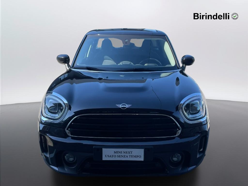 Mini One D Countryman 1.5 TwinPower Turbo One D Hype