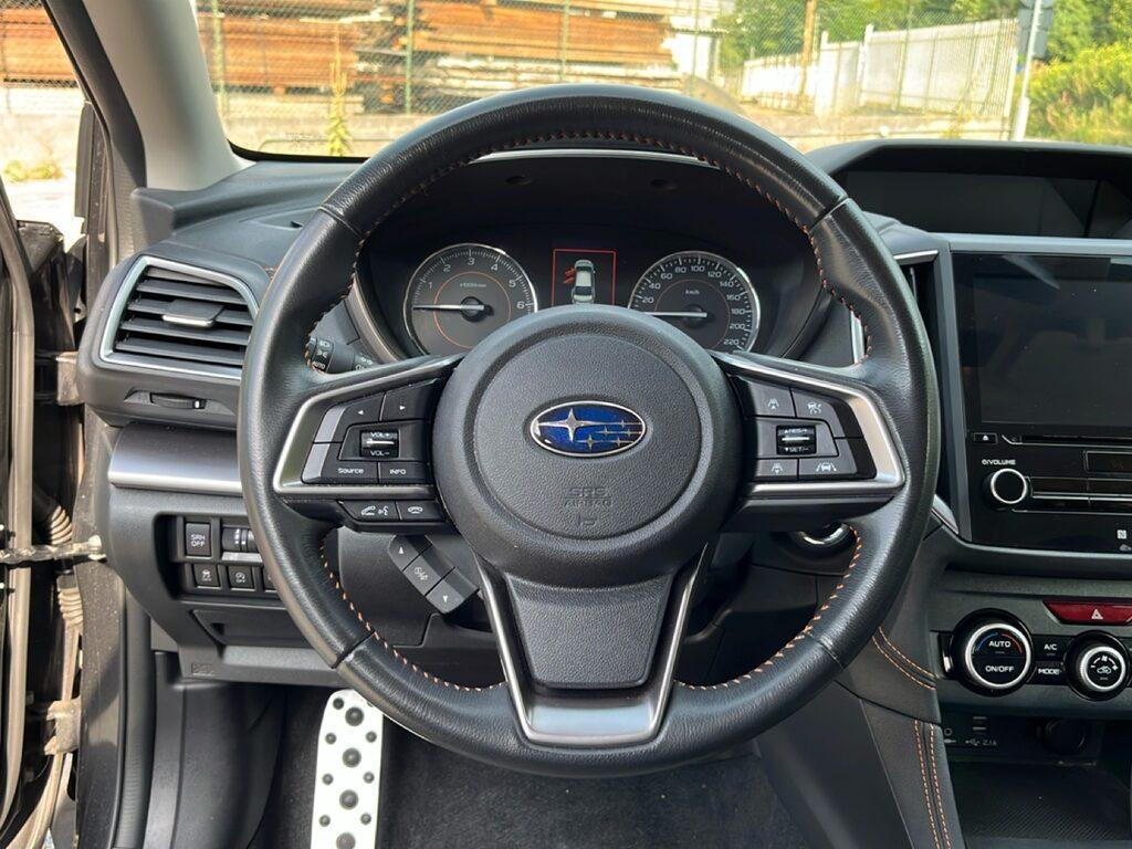 Subaru XV 1.6i Style Navi lineartronic my19