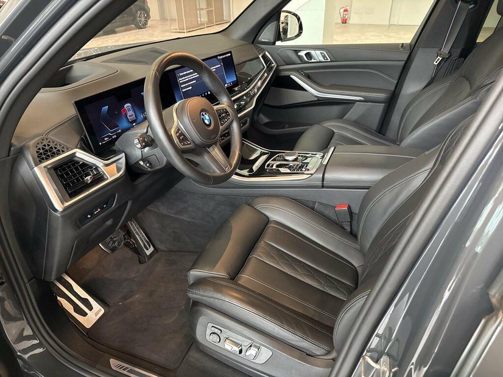 BMW X5 xdrive30d mhev 48V Msport auto