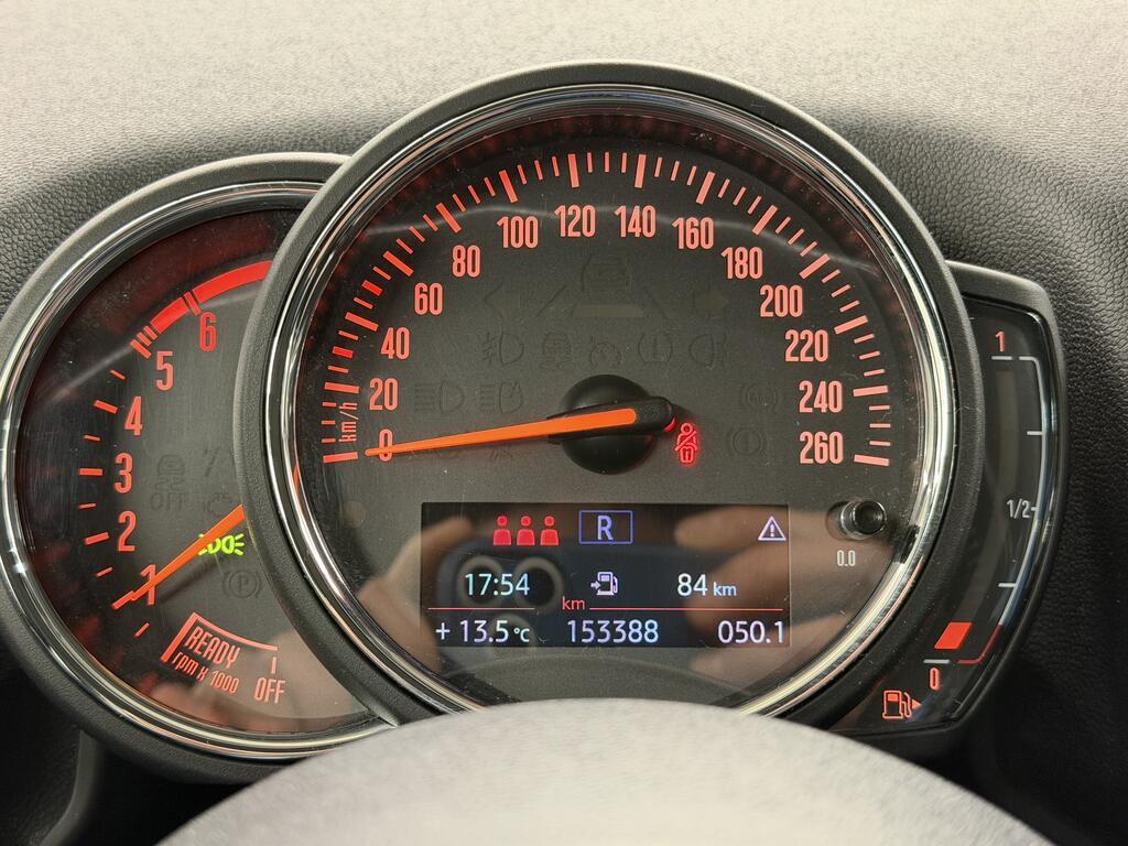 Mini One D Countryman 1.5 TwinPower Turbo One D Business Steptronic