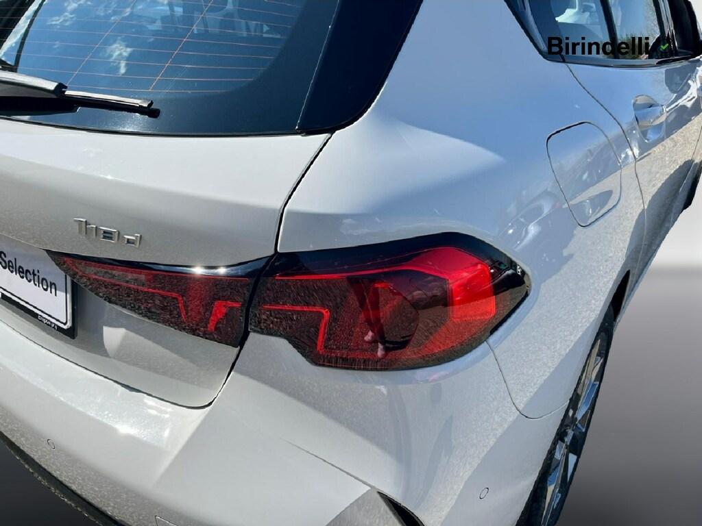BMW Serie 1 118d auto