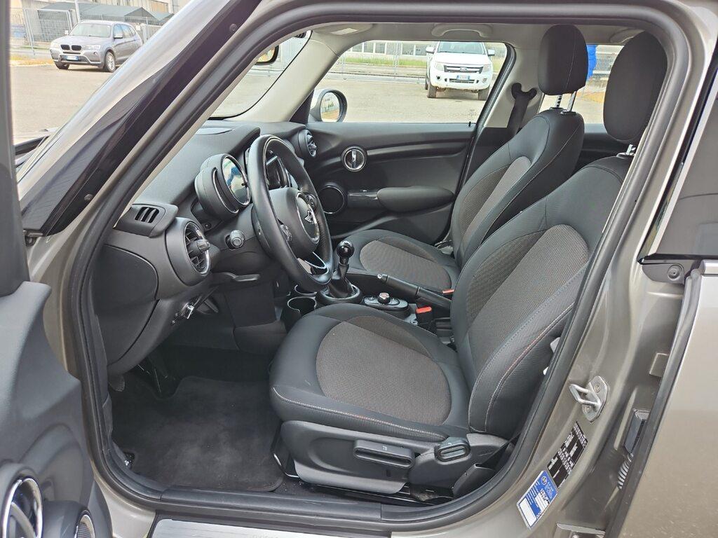 Mini One D 1.5 D One D Business XL