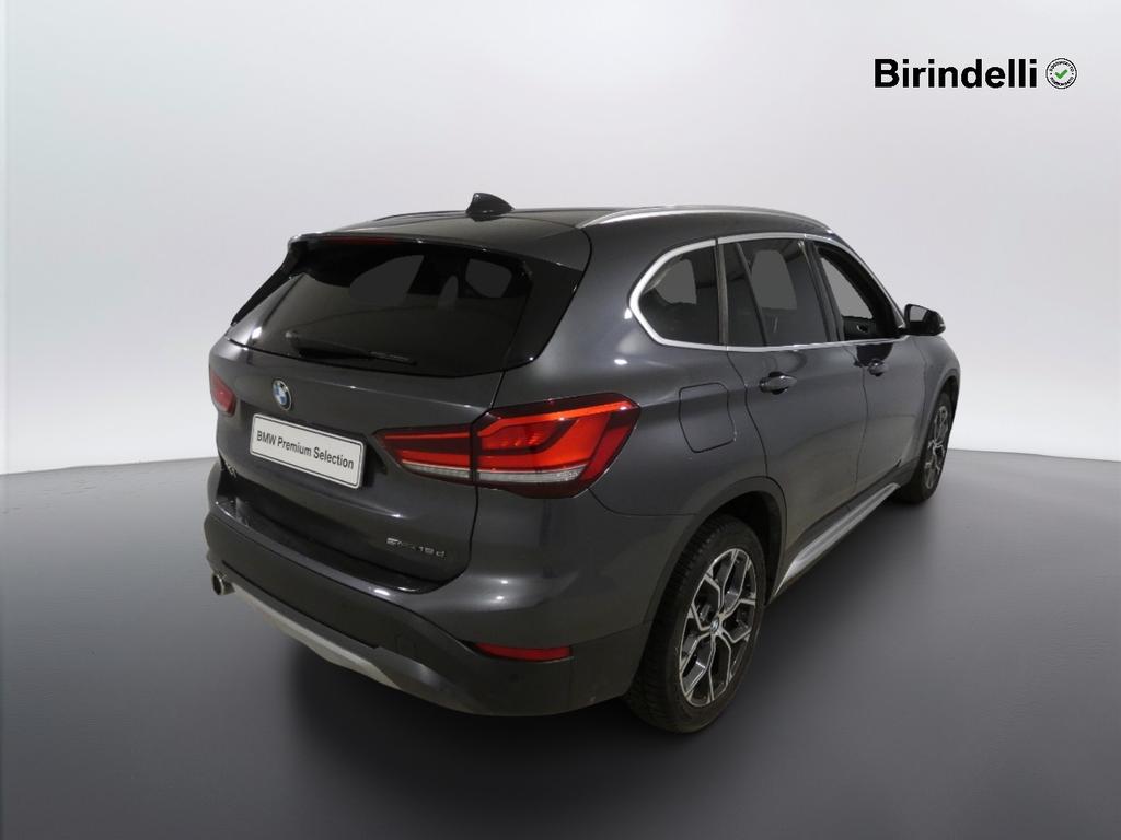 BMW X1 sdrive16d xLine auto