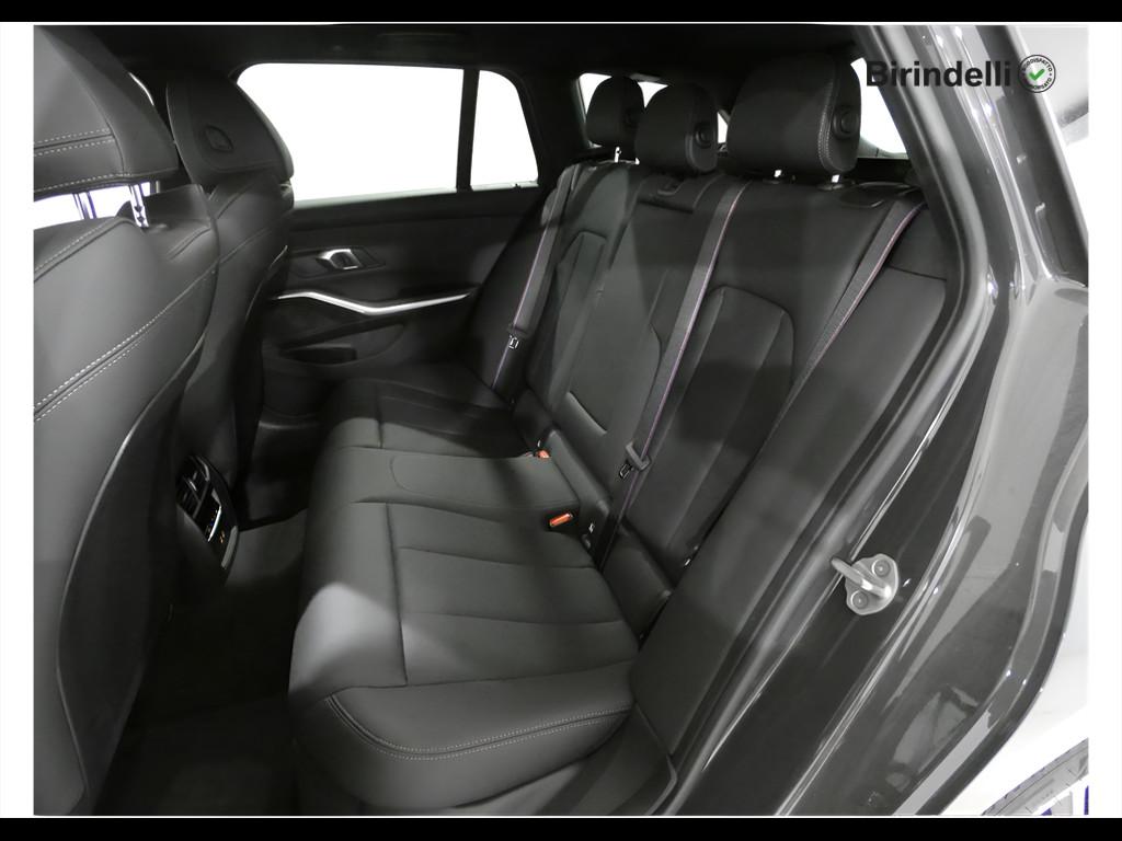 BMW Serie 3 320d Touring mhev 48V Msport auto