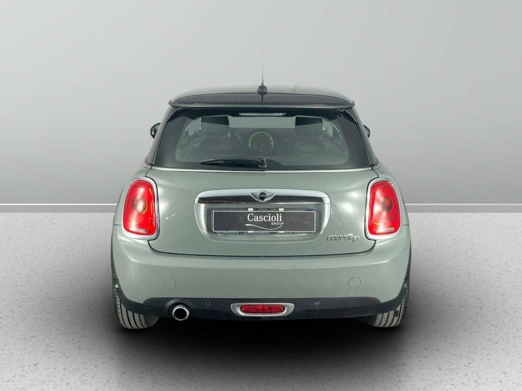 Mini Cooper D 1.5 D Cooper D