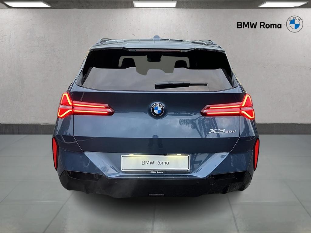 BMW X3 xdrive20d MSport auto