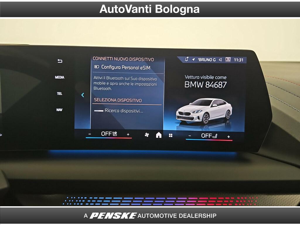 BMW Serie 2 218d Gran Coupe MSport Pro auto