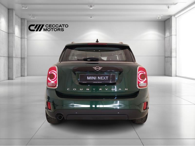 Mini One D Countryman 1.5 TwinPower Turbo One D Business Steptronic