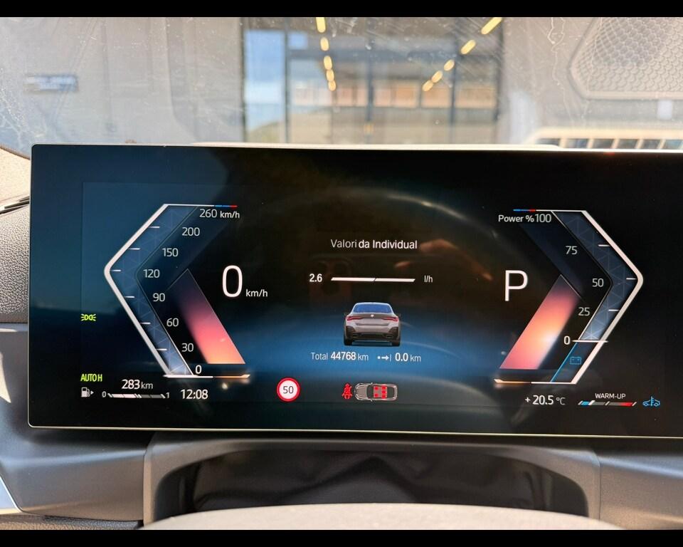BMW Serie 4 M M440i Gran Coupe mhev 48V xdrive auto