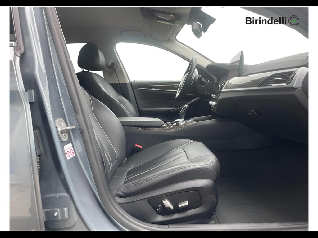 BMW Serie 5 520d Touring mhev 48V Luxury auto
