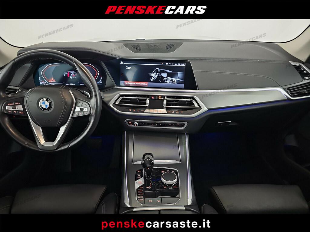 BMW X5 xdrive25d xLine auto