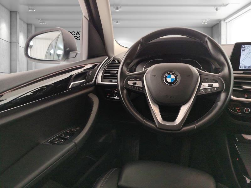 BMW X3 xdrive20d mhev 48V auto