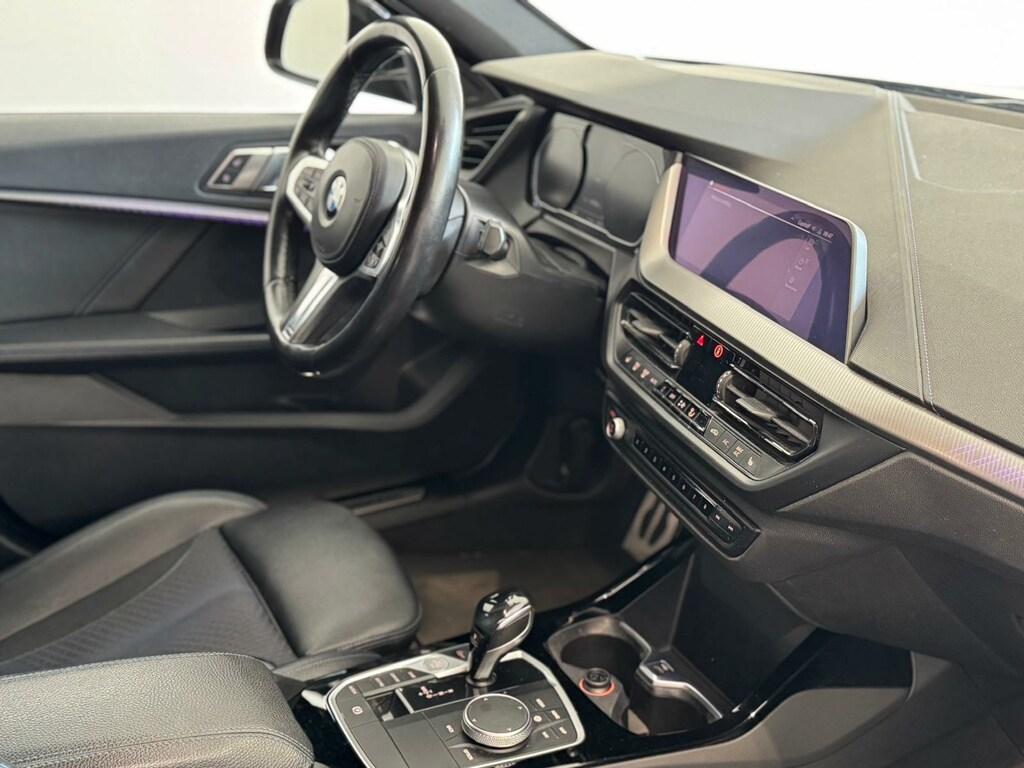 BMW Serie 1 116d Msport auto