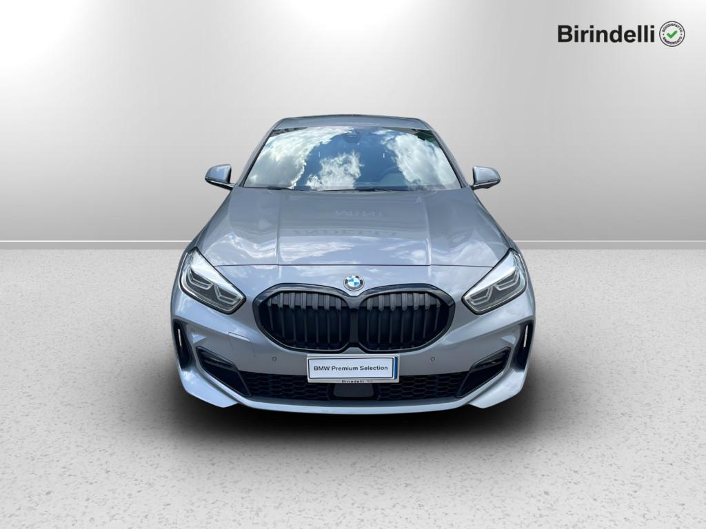 BMW Serie 1 118d Msport auto
