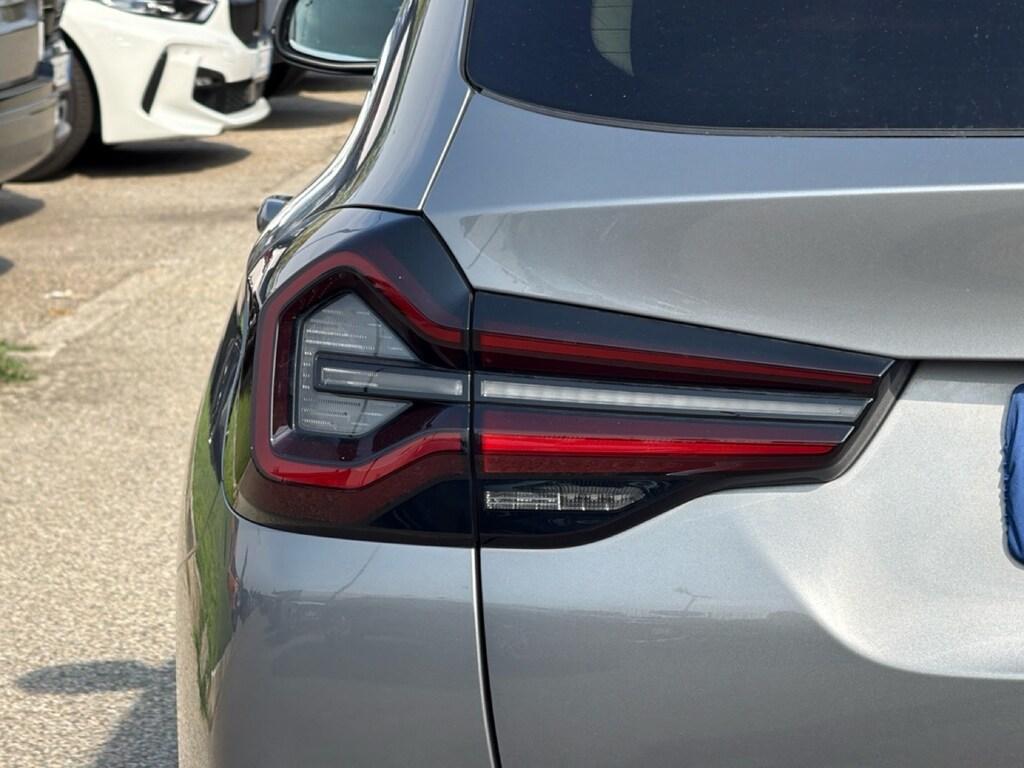 BMW X3 xdrive20d mhev 48V auto