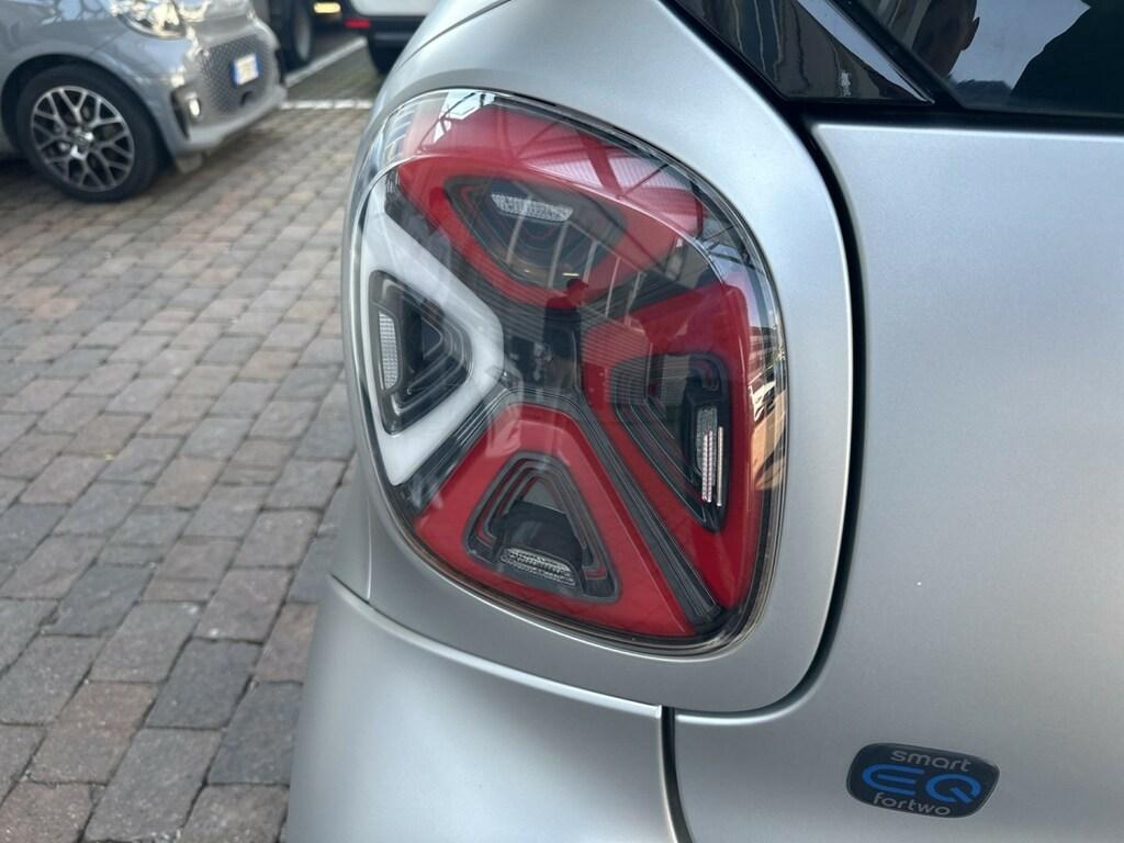 Smart fortwo eq Prime 22kW