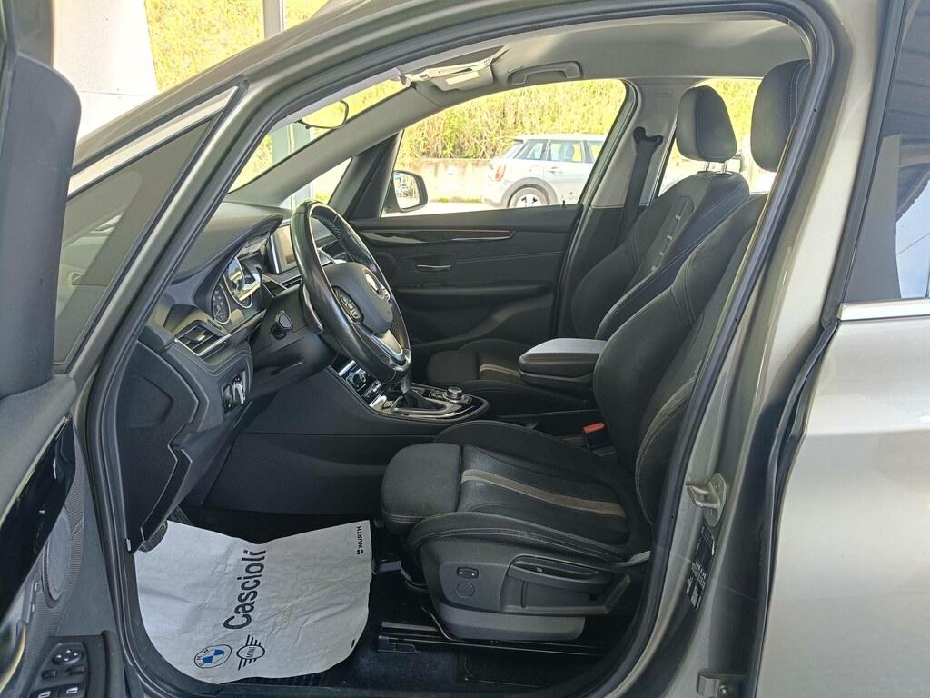 BMW Serie 2 218d Active Tourer Sport auto