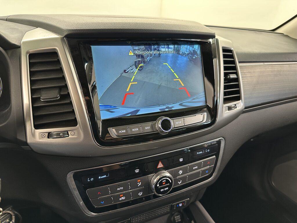 Ssangyong Rexton 2.2 e-xdi Dream 4wd auto