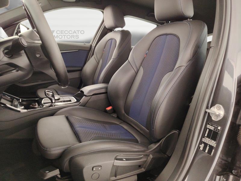 BMW Serie 1 116d Msport auto