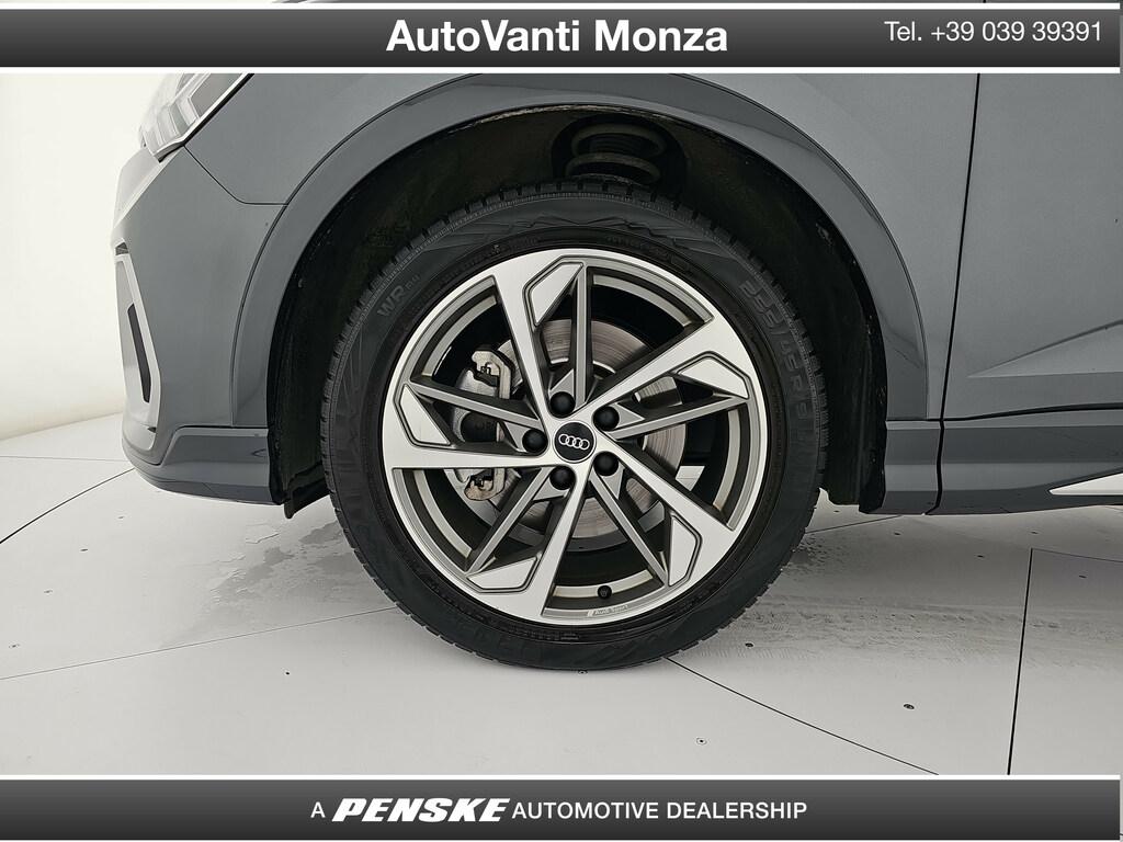 Audi Q3 Sportback 40 2.0 tdi S Line Edition quattro 190cv s-tronic