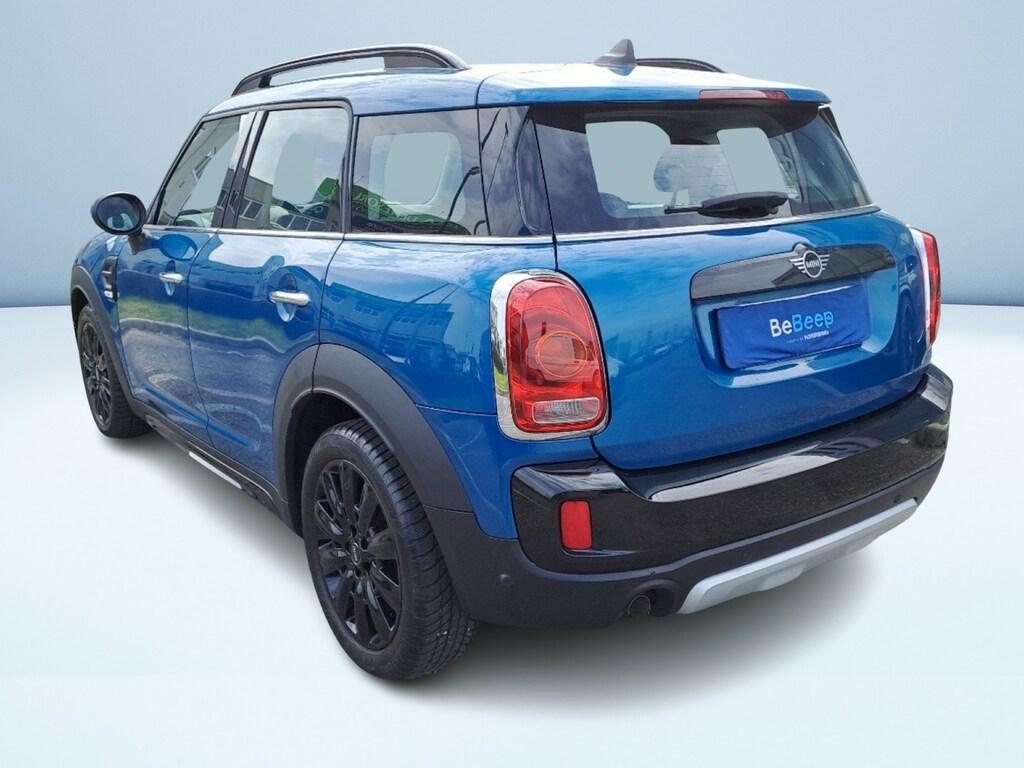 Mini One D Countryman 1.5 TwinPower Turbo One D Steptronic