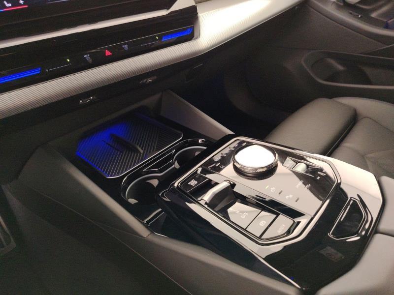 BMW Serie 5 520d Touring 48V xdrive M Sport Pro auto